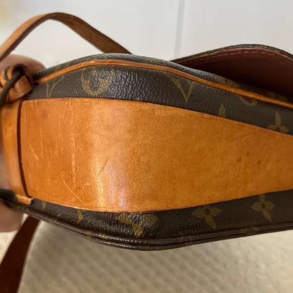 Louis Vuitton Monogram Canvas Cartouchiere MM Crossbody - Picture 11 of 12